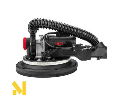 Шліфмашина для стін і стелі RED TECHNIC RTSDG0019