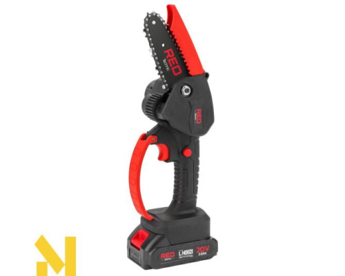 Міні-пила акумуляторна RED TECHNIC RTMPA0022