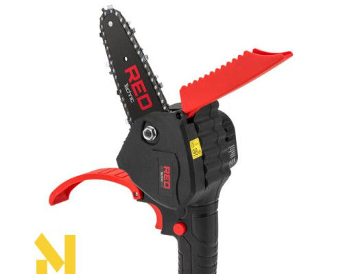 Міні-пила акумуляторна RED TECHNIC RTMPA0022