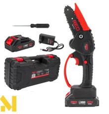 Міні-пила акумуляторна RED TECHNIC RTMPA0022