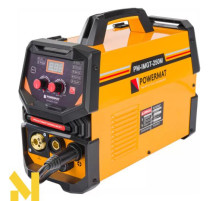 Зварювальний напівавтомат Powermat PM-IMGT-250M