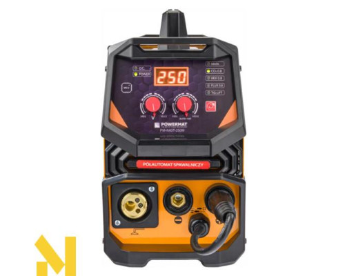 Зварювальний напівавтомат Powermat PM-IMGT-250M