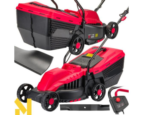 Газонокосарка електрична RED TECHNIC RTKSE0027
