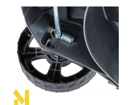 Газонокосарка електрична RED TECHNIC RTKSE0027