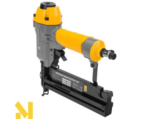 Цвяхозабивач пневматичний Powermat PM-GP-100T