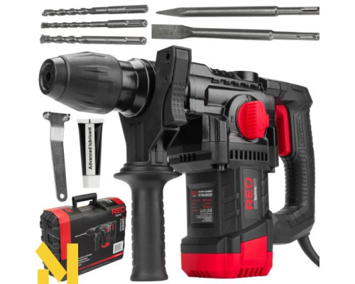 Перфоратор RED TECHNIC RTMU0031