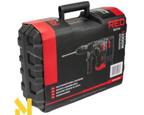 Перфоратор RED TECHNIC RTMU0031