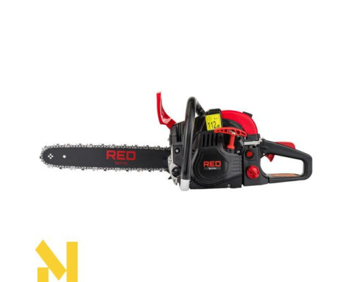 Бензопила RED TECHNIC RTPSP0035