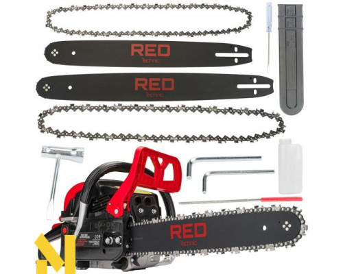 Бензопила RED TECHNIC RTPSP0035