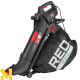 Пилосос-повітродувка садова електрична RED TECHNIC RTODL0044