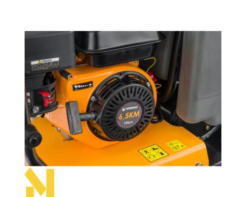 Віброплита Powermat PM-SZG-90M