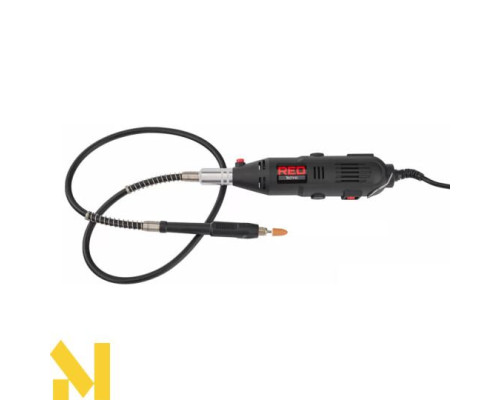 Шліфмашина пряма RED TECHNIC RTSPT0047