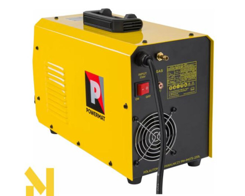 Зварювальний напівавтомат Powermat PM-IMGTS-220L