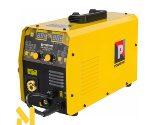 Зварювальний напівавтомат Powermat PM-IMGTS-220L