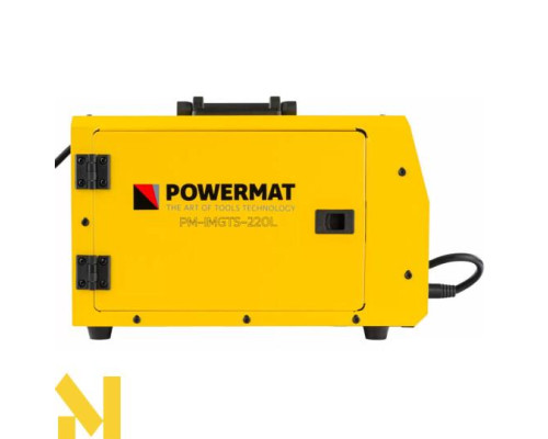 Зварювальний напівавтомат Powermat PM-IMGTS-220L