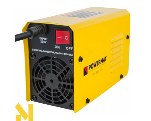 Зварювальний інвентор Powermat PM-IMG-315L