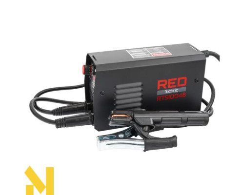 Зварювальний інвентор RED TECHNIC RTSI0048