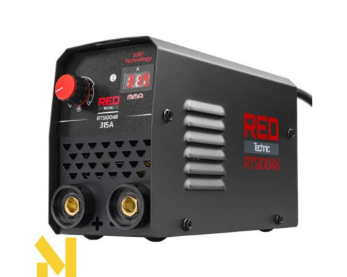 Зварювальний інвентор RED TECHNIC RTSI0048
