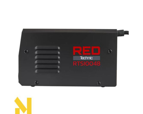 Зварювальний інвентор RED TECHNIC RTSI0048