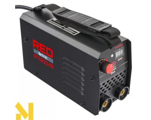 Зварювальний інвентор RED TECHNIC RTSI0048