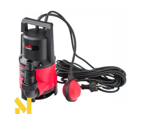 Насос занурювальний RED TECHNIC RTPDW0050