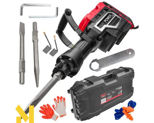 Відбійний молоток RED TECHNIC RTMWB0052