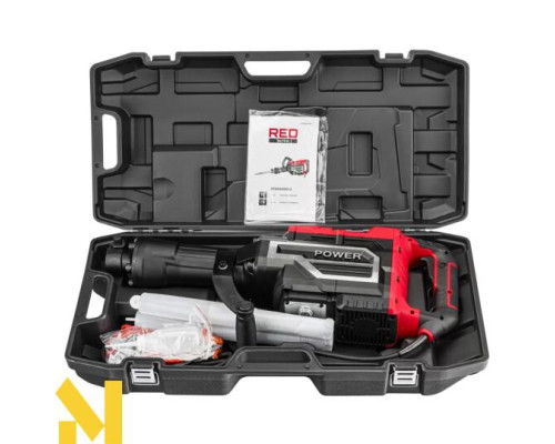 Відбійний молоток RED TECHNIC RTMWB0052