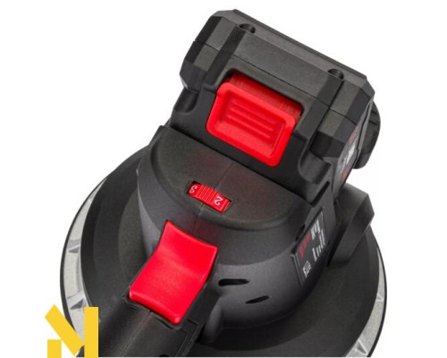 Присоска вібраційна акумуляторна RED TECHNIC RTAPW0053