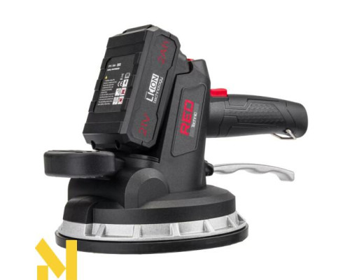 Присоска вібраційна акумуляторна RED TECHNIC RTAPW0053