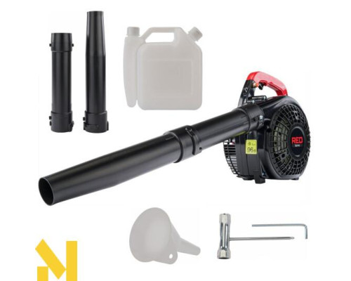 Повітродувка садова бензинова RED TECHNIC RTODL0057