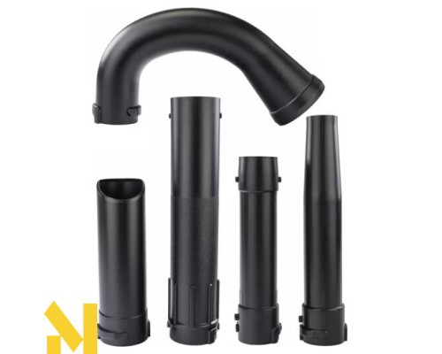 Пилосос-повітродувка садова бензинова RED TECHNIC RTODL0058