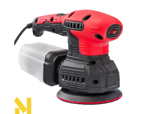 Шліфмашина багатофункціональна RED TECHNIC RTSMO0060