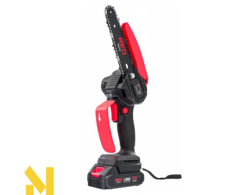 Міні-пила акумуляторна RED TECHNIC RTMPA0064