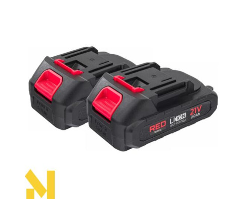 Міні-пила акумуляторна RED TECHNIC RTMPA0064