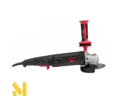 Болгарка (кутова шліфмашина) RED TECHNIC RTSZK0069
