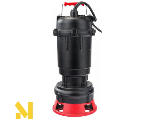 Насос занурювальний дренажно-фекальний RED TECHNIC RTPDSR0071