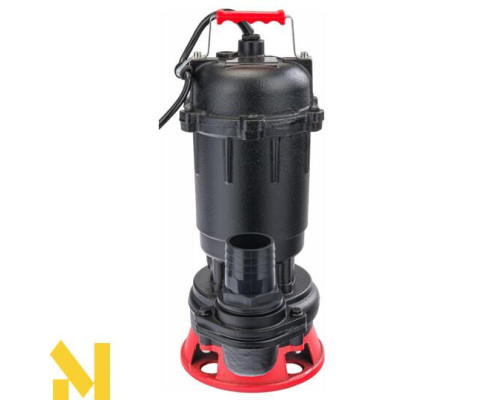 Насос занурювальний дренажно-фекальний RED TECHNIC RTPDSR0071