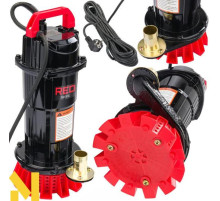 Насос занурювальний RED TECHNIC RTPDW0072