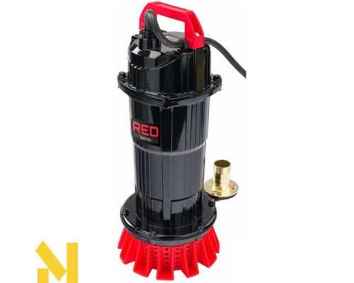 Насос занурювальний RED TECHNIC RTPDW0072