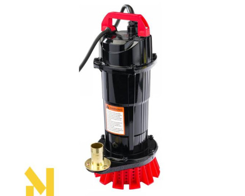 Насос занурювальний RED TECHNIC RTPDW0072