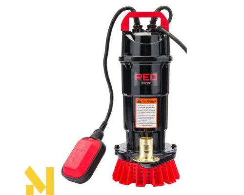 Насос занурювальний RED TECHNIC RTPDW0073