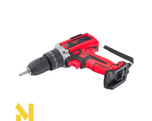 Дриль-шуруповерт акумуляторний RED TECHNIC RTWA0076