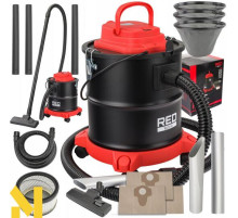 Пилосос промисловий RED TECHNIC RTESP0077