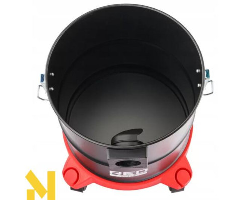 Пилосос промисловий RED TECHNIC RTESP0077