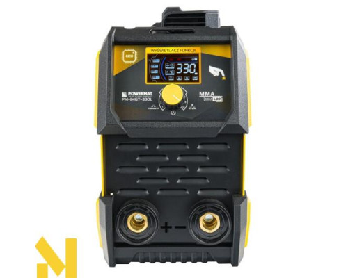 Зварювальний інвентор Powermat PM-IMGT-330L