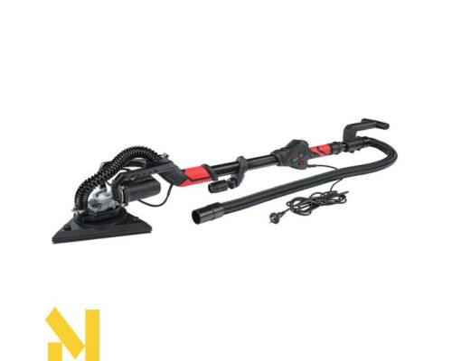 Шліфмашина для стін і стелі RED TECHNIC RTSDG0085