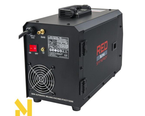 Зварювальний напівавтомат RED TECHNIC RTMSTF0086