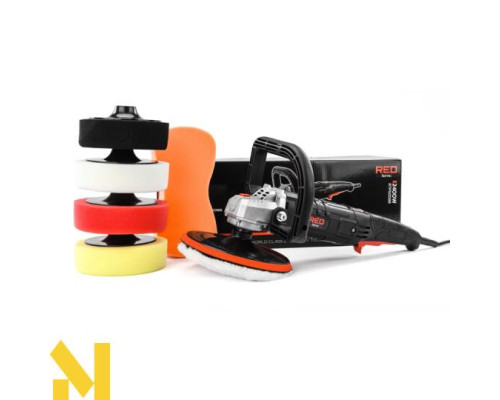 Машина полірувальна RED TECHNIC RTPS0088