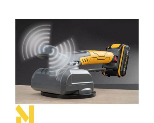 Присоска вібраційна акумуляторна Powermat PM-APWDP-80T