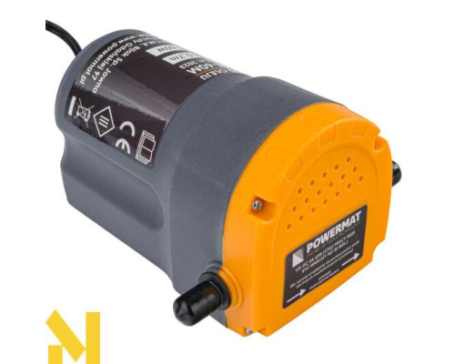 Насос для дизельного палива і мазуту Powermat PM-CPN-60M